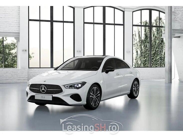 Alb Utilizat 2024 Mercedes 250 Progressive Berlinǎ | 45.559 EUR (Preț bun) - Imagine 1/4
