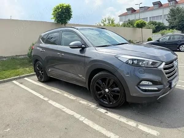 Second-hand 2016 Hyundai Tucson SUV | 14.800 EUR (Preț OK) - Imagine 1/4