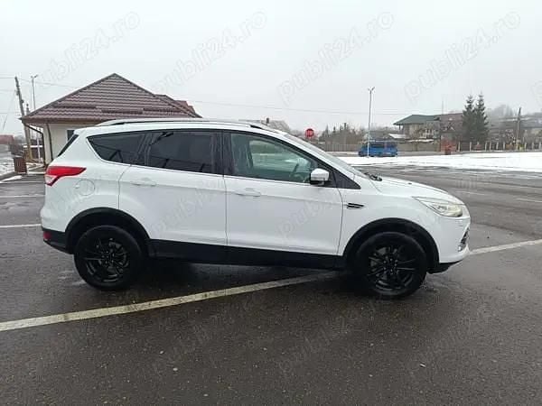 Second-hand Ford Kuga 140 CP (102 kW) 2013 SUV