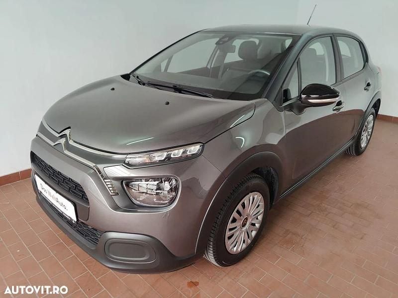 Culoarealte culori Utilizat 2022 Citroën C3 Hatchback | 9.500 EUR (Preț bun) - Imagine 1/4