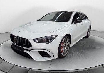 Utilizat 2021 Mercedes CLA45 AMG Shooting Brake AMG Break | 48.375 EUR - Imagine 1/1