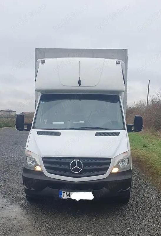 Utilizat 2016 Mercedes Sprinter Van | 8.100 EUR - Imagine 1/4