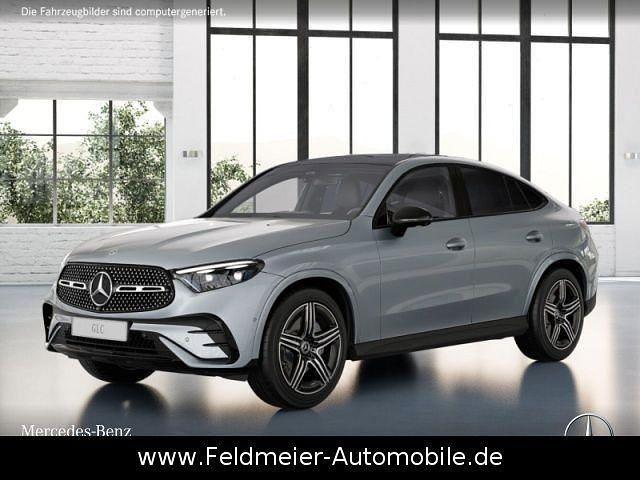 Utilizat 2024 Mercedes GLC220 AMG Coupe | 65.036 EUR (Preț bun) - Imagine 1/1