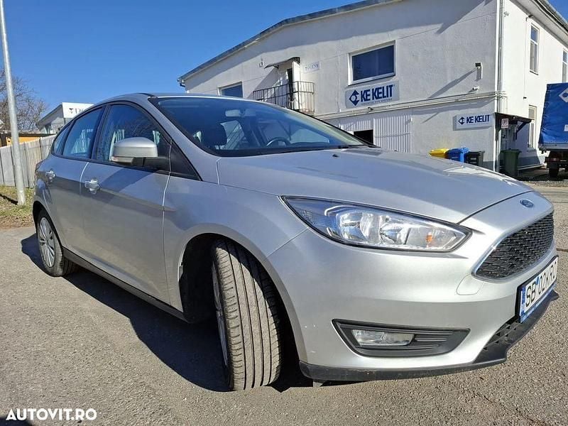 Second-hand Ford Focus 120 CP (88 kW) 2018 Culoaregri Hatchback