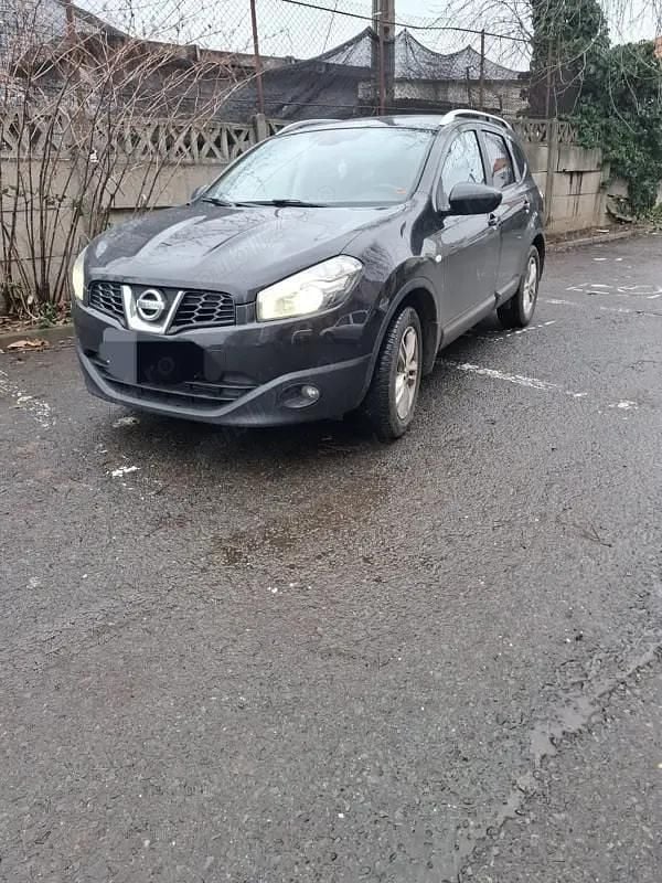 Second-hand Nissan Qashqai +2 110 CP (80 kW) 2011 Negru SUV