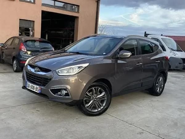 Second-hand Hyundai ix35 184 CP (135 kW) 2014 SUV