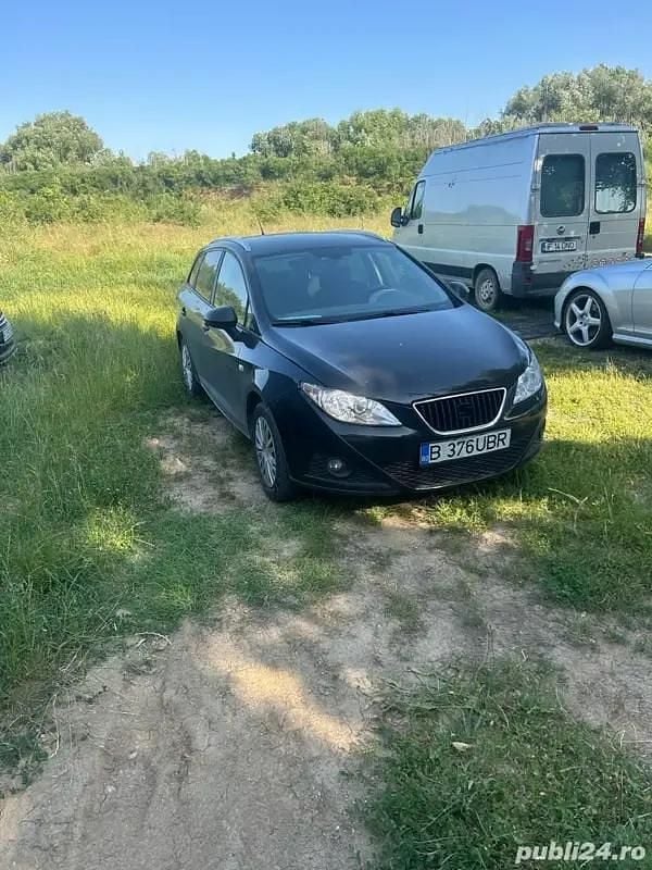 Utilizat 2011 Seat Ibiza ST Break | 3.000 EUR (Preț OK) - Imagine 1/4