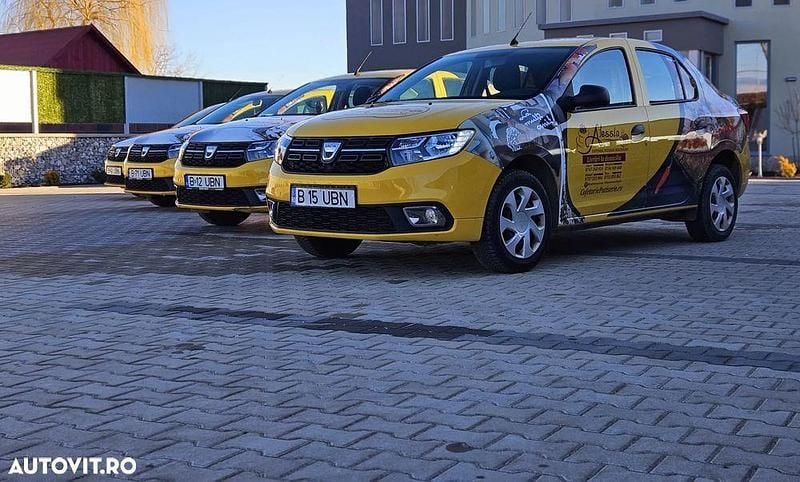 Culoarealte culori Utilizat 2020 Dacia Logan Hatchback | 6.050 EUR (Super Preț) - Imagine 1/4