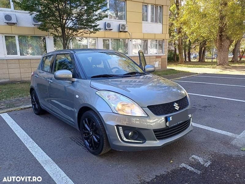 Culoaregri Utilizat 2016 Suzuki Swift Cool | 6.999 EUR (Preț bun) - Imagine 1/4