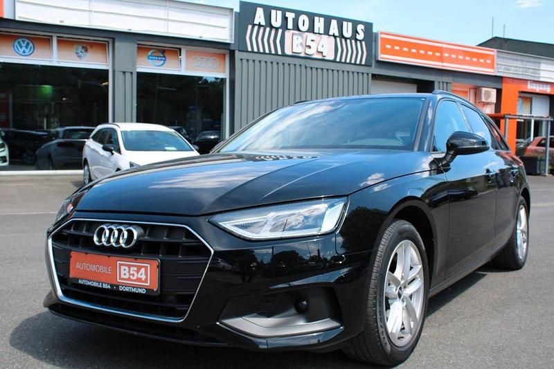 Utilizat 2021 Audi A4 Break | 25.706 EUR (Preț OK) - Imagine 1/1