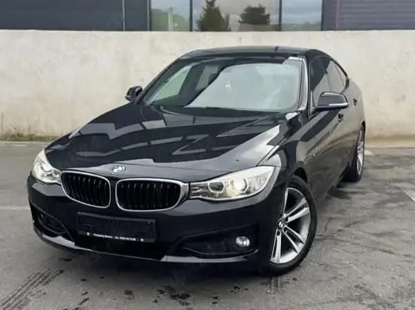 Second-hand BMW 318 Gran Turismo 143 CP (105 kW) 2013 Berlinǎ