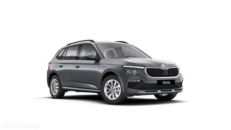 Culoaregri Nouă 2025 Skoda Kamiq Selection SUV | 24.347 EUR (Puțin scump) - Imagine 1/4