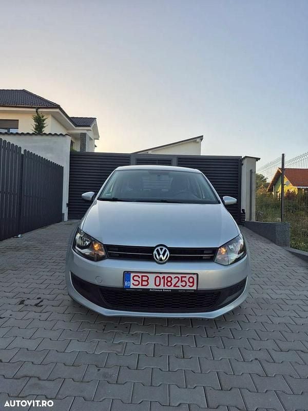 Culoaregri Utilizat 2010 VW Polo | 3.899 EUR (Preț OK) - Imagine 1/4