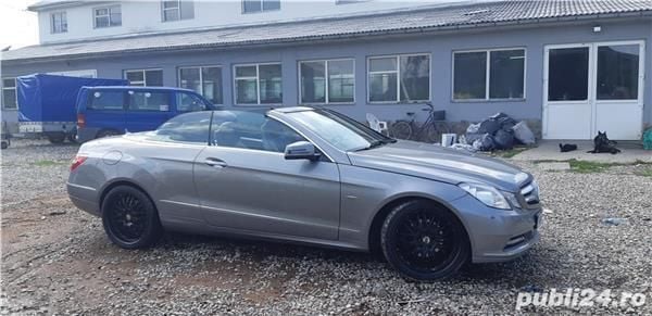 Second-hand Mercedes A220 120 CP (88 kW) 2012