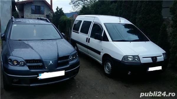 Utilizat 2006 Peugeot Expert Van | 4.750 EUR - Imagine 1/4