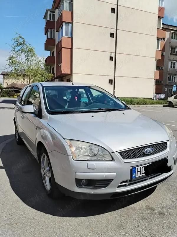 Second-hand Ford Focus 90 CP (66 kW) 2007