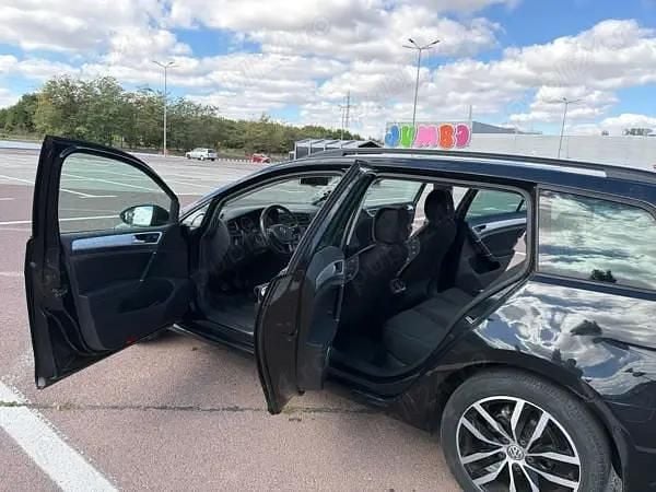 Utilizat 2015 VW Golf VII Break | 8.000 EUR (Puțin scump) - Imagine 1/4