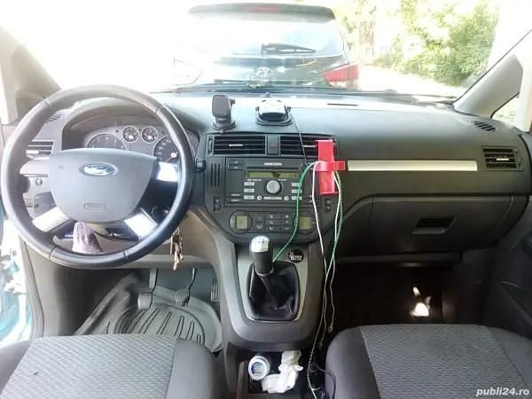 Second-hand Ford C-MAX 100 CP (73 kW) 2006 Monovolum