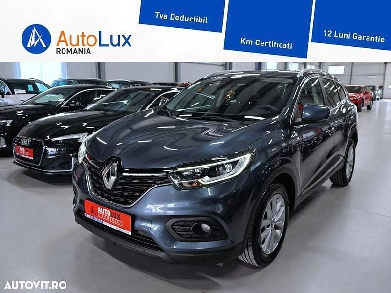 Second-hand Renault Kadjar Zen 140 CP (102 kW) 2020 Culoaregri SUV