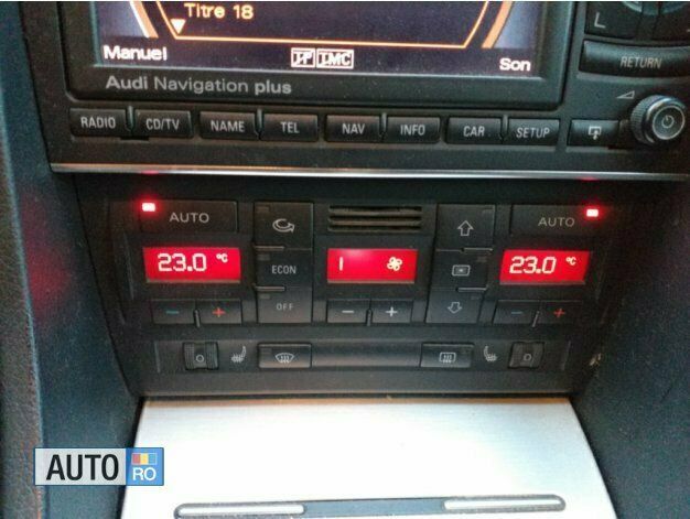 Second-hand Audi A4 S-Line 140 CP (102 kW) 2006 Albastru Break