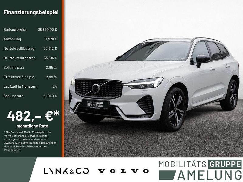Second-hand 2022 Volvo XC60 R-Design SUV | 42.509 EUR (Preț OK) - Imagine 1/1