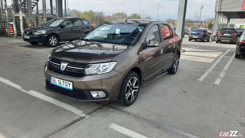 Utilizat 2017 Dacia Logan Berlinǎ | 8.200 EUR (Preț OK) - Imagine 1/4
