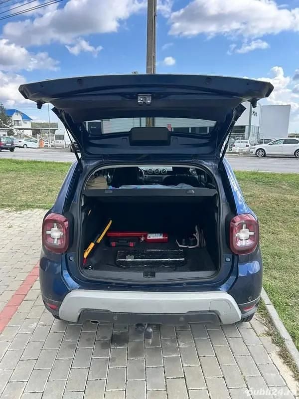 Utilizat 2019 Dacia Duster SUV | 8.000 EUR (Super Preț) - Imagine 1/4