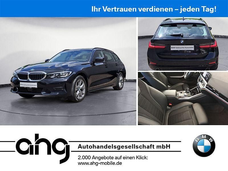 Utilizat 2022 BMW 320 Sport Line Break | 31.649 EUR (Scump) - Imagine 1/1