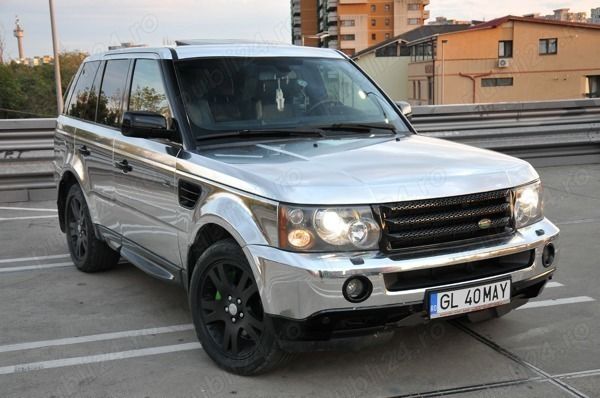 Utilizat 2009 Land Rover Range Rover SUV | 12.000 EUR - Imagine 1/4