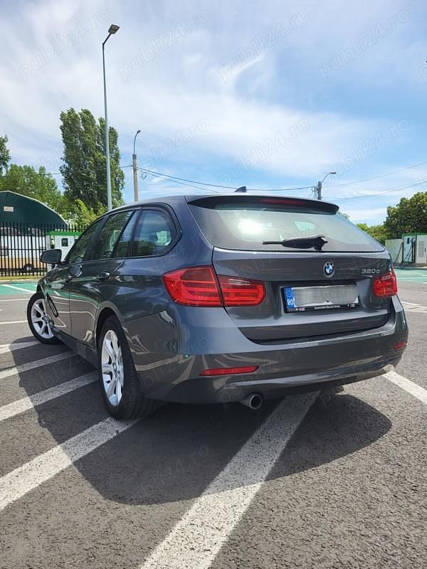 Utilizat 2013 BMW 320 Comfort Edition Break | 7.300 EUR (Preț OK) - Imagine 1/4
