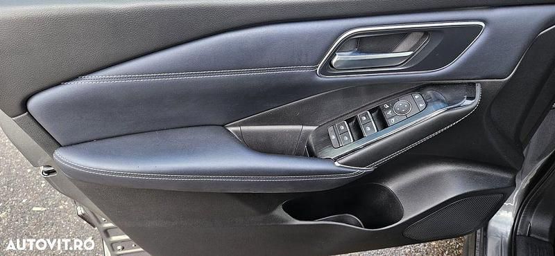 Second-hand Nissan Qashqai Tekna+ 160 CP (117 kW) 2021 Culoaregri SUV