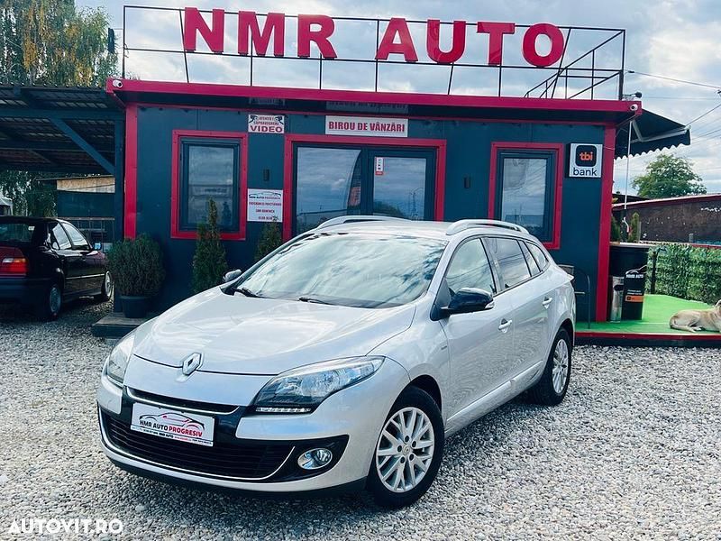 Culoaregri Utilizat 2013 Renault Mégane GrandTour Bose Edition Break | 6.200 EUR (Preț OK) - Imagine 1/4