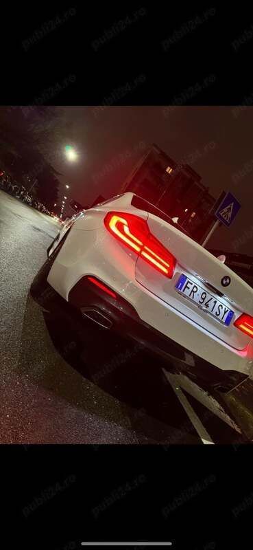 Utilizat 2018 BMW 530 M Sport Berlinǎ | 36.000 EUR - Imagine 1/4