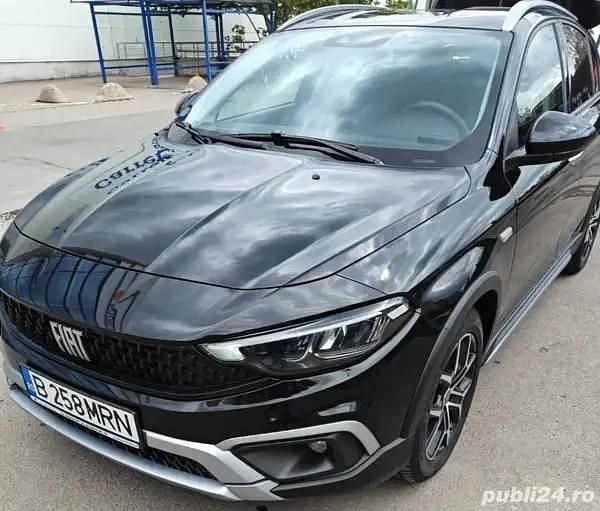 Utilizat 2021 Fiat Tipo Cross Hatchback | 12.500 EUR (Scump) - Imagine 1/4