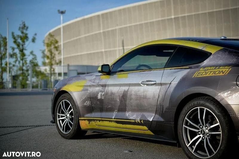 Alte culori Utilizat 2015 Ford Mustang Coupe | 22.000 EUR (Preț OK) - Imagine 1/4