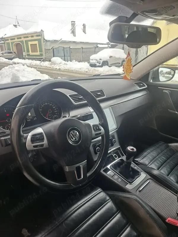 Second-hand VW Passat 140 CP (102 kW) 2012 Break