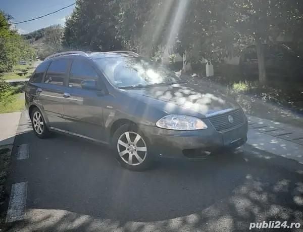 Utilizat 2007 Fiat Croma Berlinǎ | 1.250 EUR - Imagine 1/4