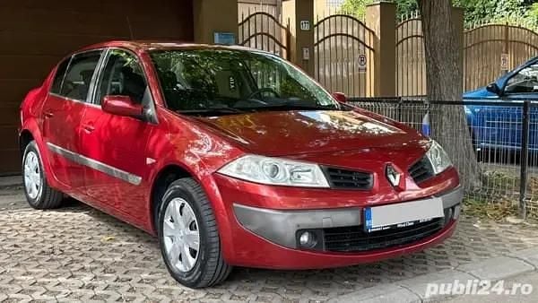 Utilizat 2006 Renault Mégane II Berlinǎ | 2.999 EUR (Scump) - Imagine 1/4