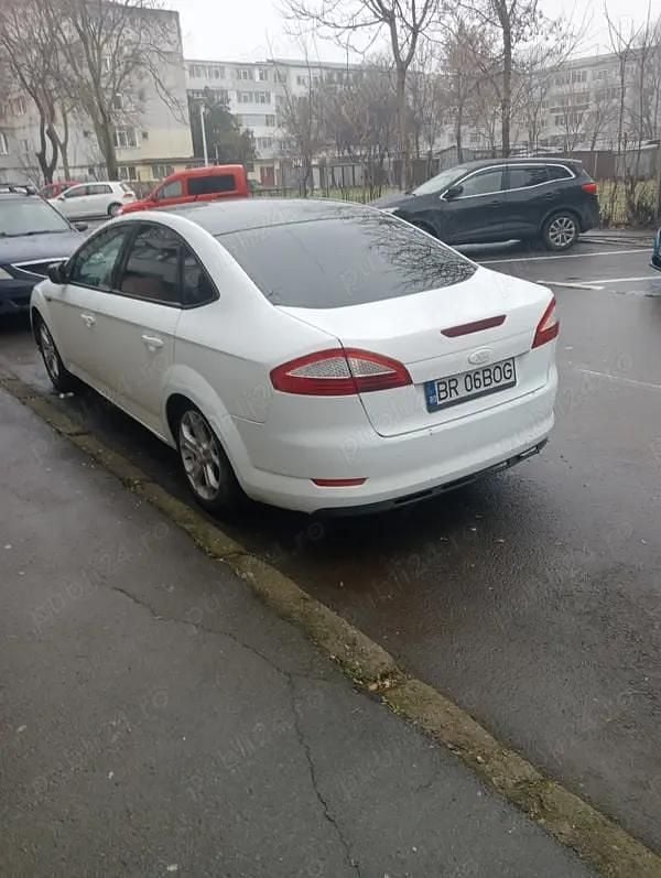 Second-hand Ford Mondeo 136 CP (100 kW) 2009 Berlinǎ