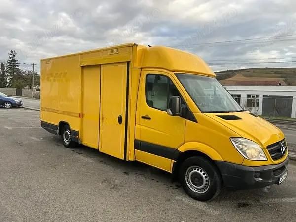Second-hand Mercedes Sprinter 90 CP (66 kW) 2010 Van