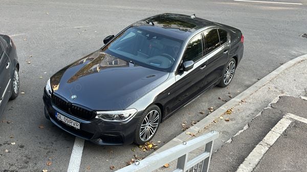 Utilizat 2018 BMW 520 Berlinǎ | 40.000 EUR - Imagine 1/2