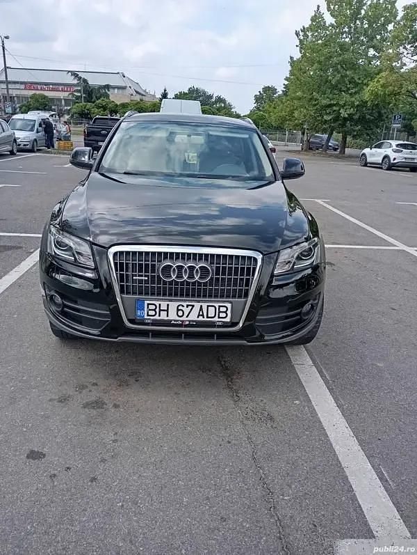 Utilizat 2010 Audi Q5 SUV | 9.950 EUR (Preț OK) - Imagine 1/4