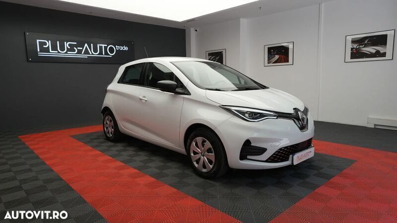 Alb Nouă 2024 Renault Zoe Equilibre Hatchback | 20.000 EUR - Imagine 1/4