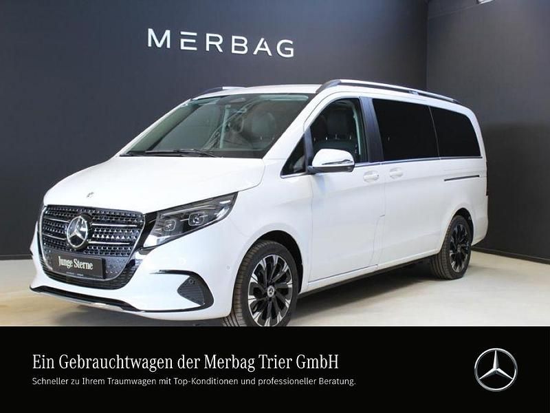 Utilizat 2024 Mercedes V250 Avantgarde Monovolum | 79.471 EUR - Imagine 1/1