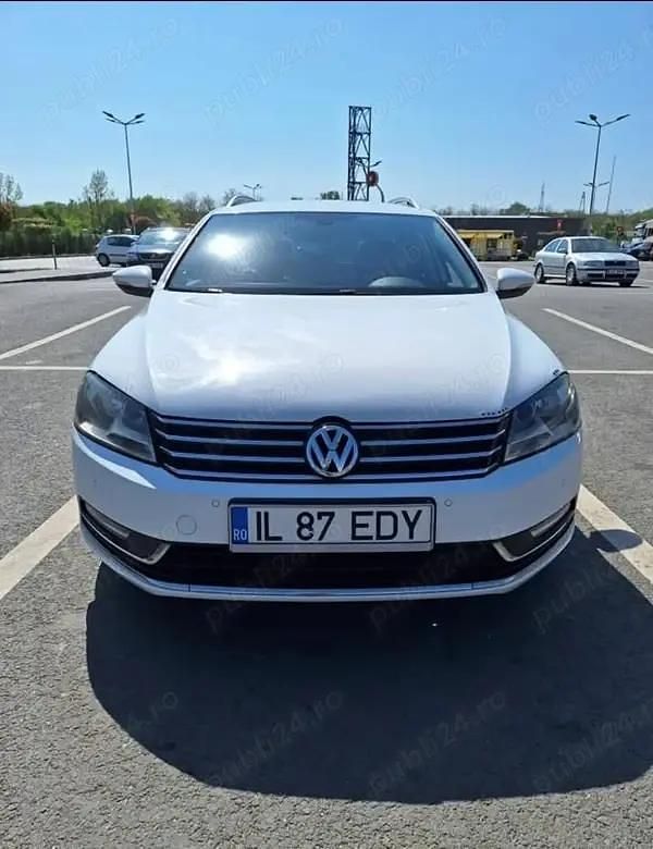 Utilizat 2011 VW Passat Break | 5.500 EUR (Preț OK) - Imagine 1/4