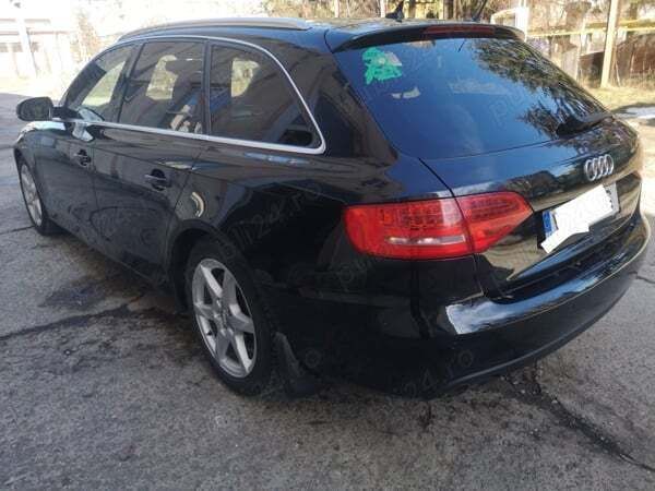 Utilizat 2010 Audi A4 Break | 6.300 EUR (Preț OK) - Imagine 1/4