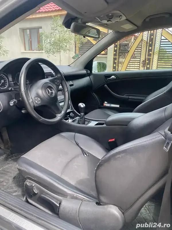 Utilizat 2009 Mercedes 220 Coupe | 4.000 EUR - Imagine 1/4