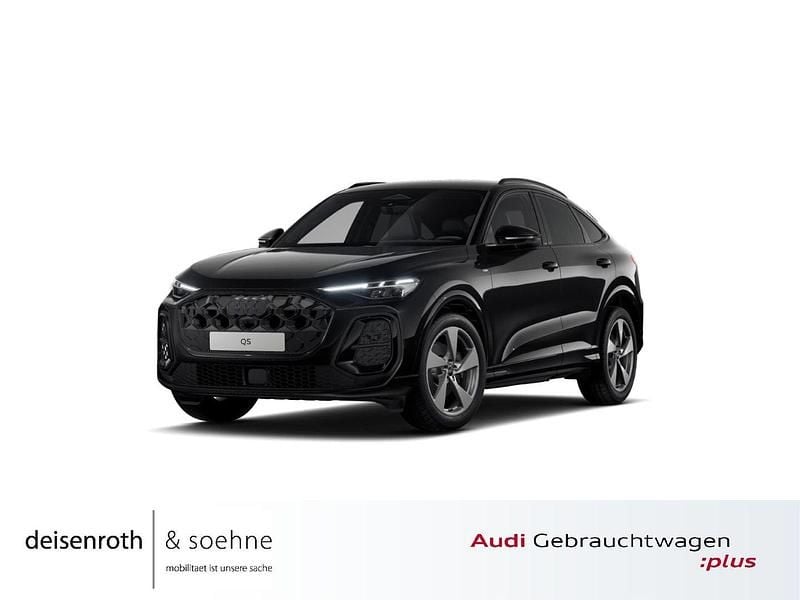 Utilizat 2025 Audi Q5 Sportback S-Line SUV | 71.433 EUR - Imagine 1/1