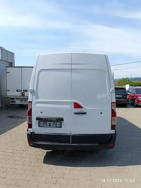 Second-hand Renault Master 125 CP (91 kW) 2015 Van