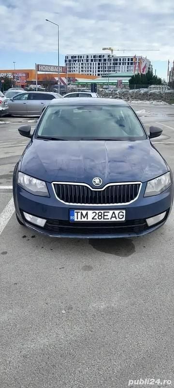 Utilizat 2013 Skoda Octavia Berlinǎ | 4.500 EUR (Preț OK) - Imagine 1/4